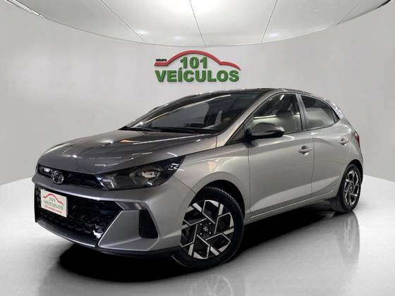 HYUNDAI HB20 1.0 TGDI FLEX COMFORT PLUS AUTOMÁTICO HYUNDAI HB20 1.0 TGDI FLEX COMFORT PLUS AUTOMÁTICO